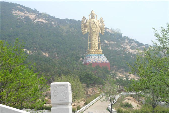 日照磴山寨景区-景区简介